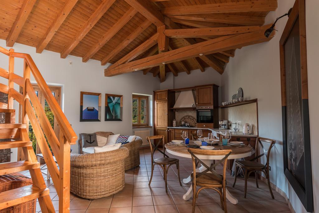 Tremosine Casa San Francesco 빌라 외부 사진