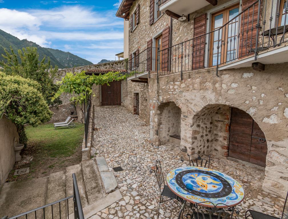Tremosine Casa San Francesco 빌라 객실 사진