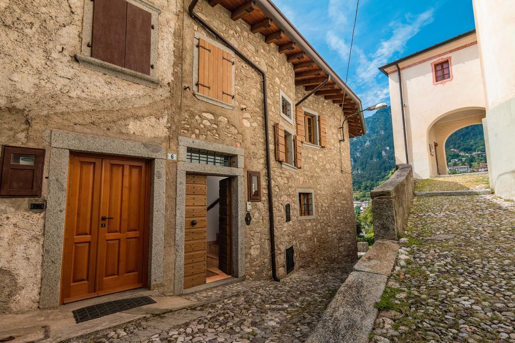 Tremosine Casa San Francesco 빌라 외부 사진