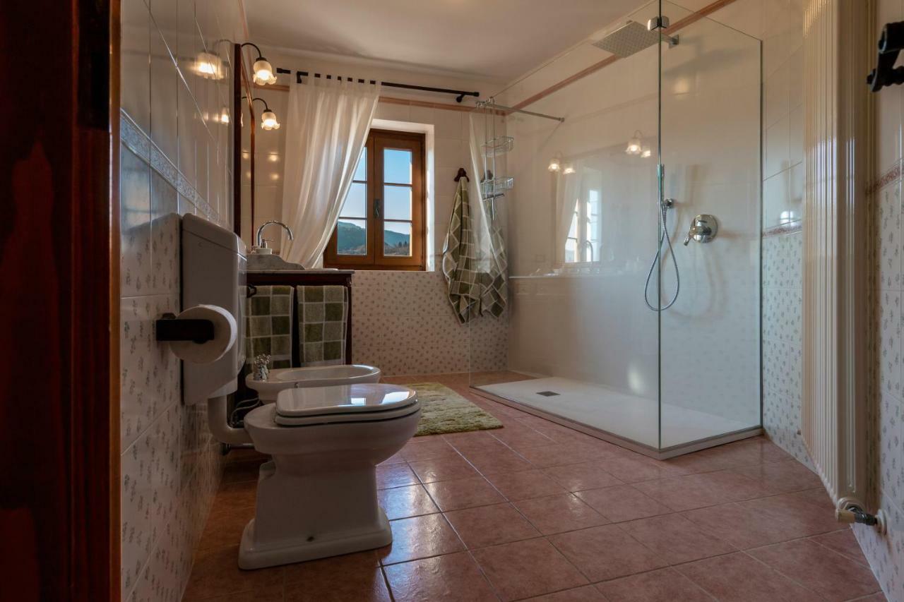 Tremosine Casa San Francesco 빌라 외부 사진