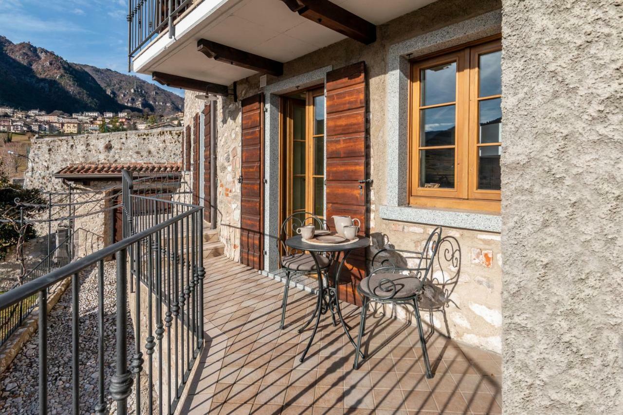 Tremosine Casa San Francesco 빌라 외부 사진