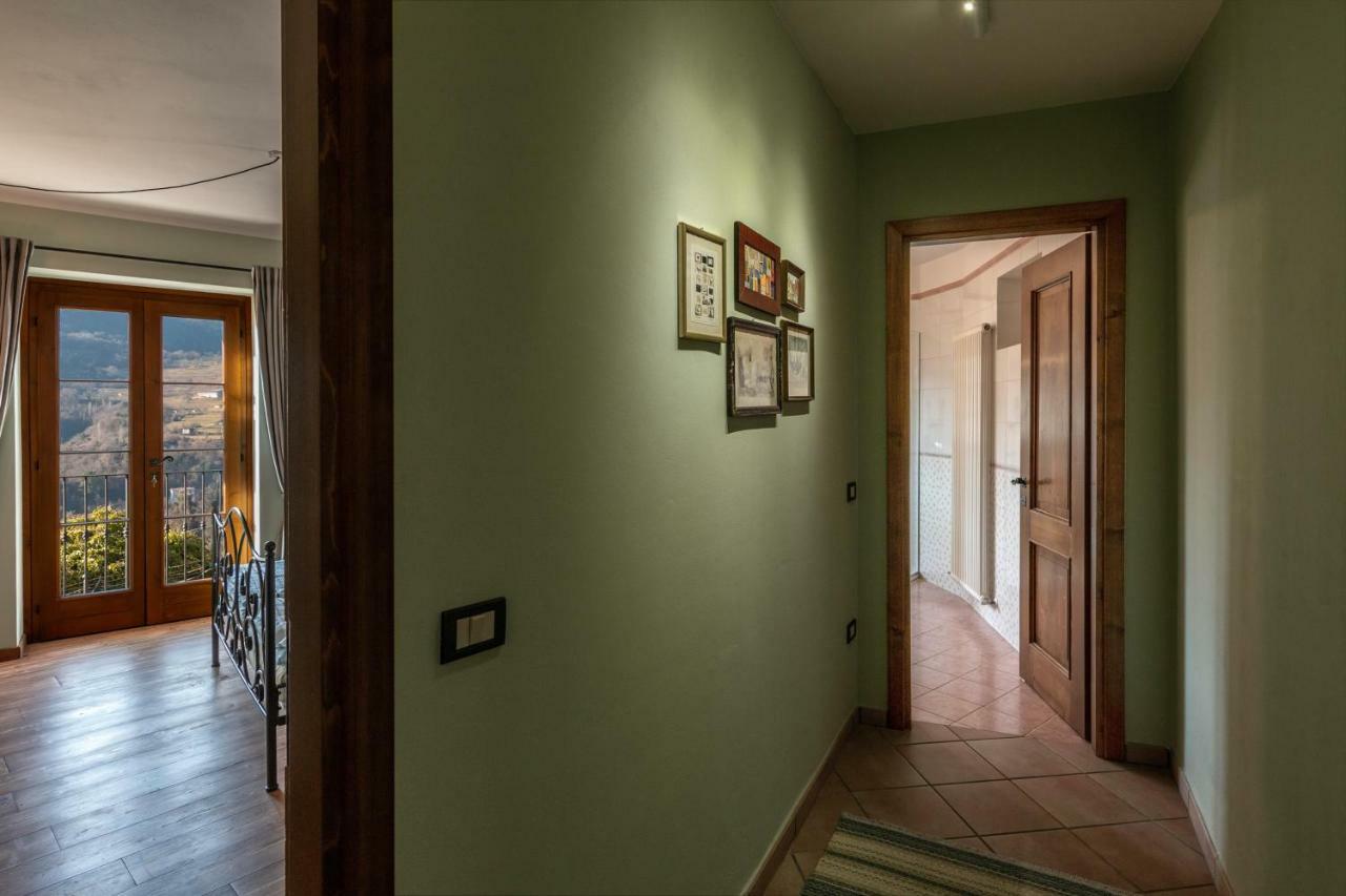Tremosine Casa San Francesco 빌라 외부 사진